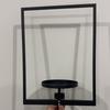 Metal Frame Plant Holder Wall Mounted Iron Frame Plant Holder Potted Plants Frame