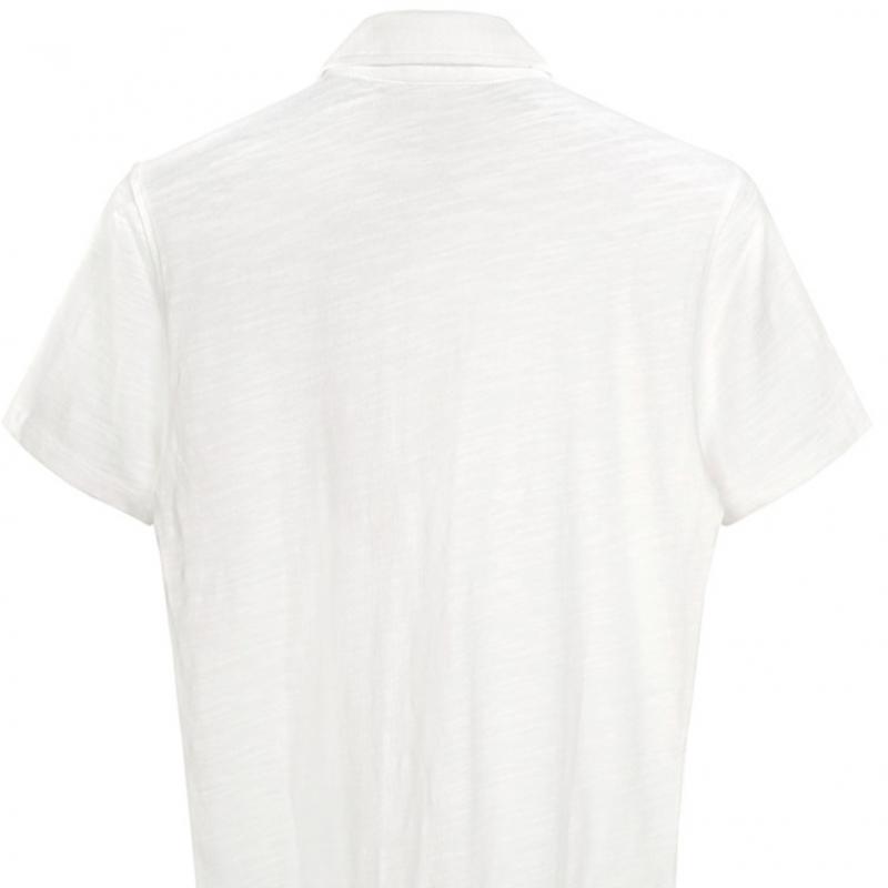 Koszulka polo Zipore Snow Clubhouse G4ma23k460 Sno