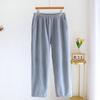 Women's Fashion Fleece Line Thickened Long Pajama Pants