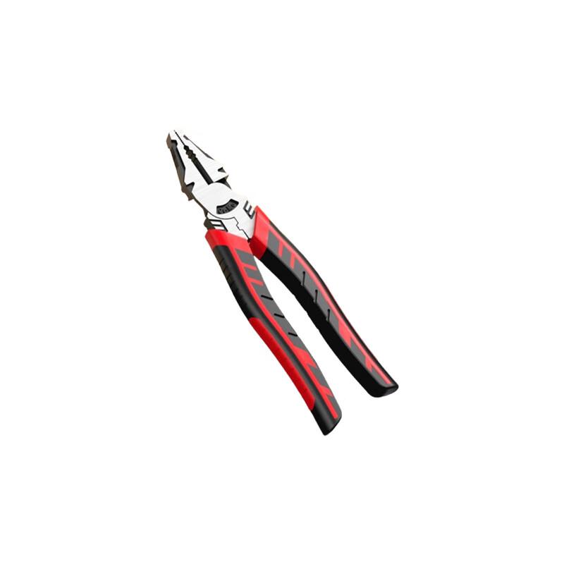 JunSong 8-inch Multi-functional Electrician Pliers CN plug (adapter included)
