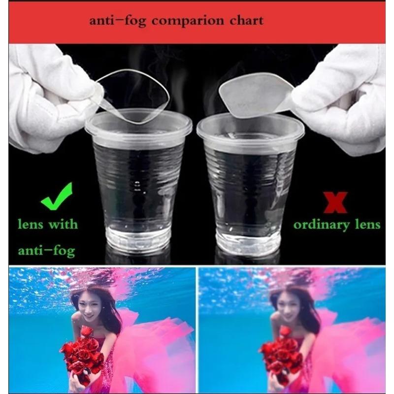 Adult Teen Swimming Goggles HD Anti-fog Adjustable Waterproof Swim Glasses MM7200 WHALE