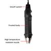 220V Hot Air Gun Electric Hot Dryer Mini Heat Gun 300W DIY Welding Blower For Crafts Shrink Tubing Car Wrap Mobile Phone Repair