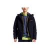 Timberland Three-In-One Inner Lining Waterproof Breathable Warm Windproof Jacket Men Jackets Black A41V3001