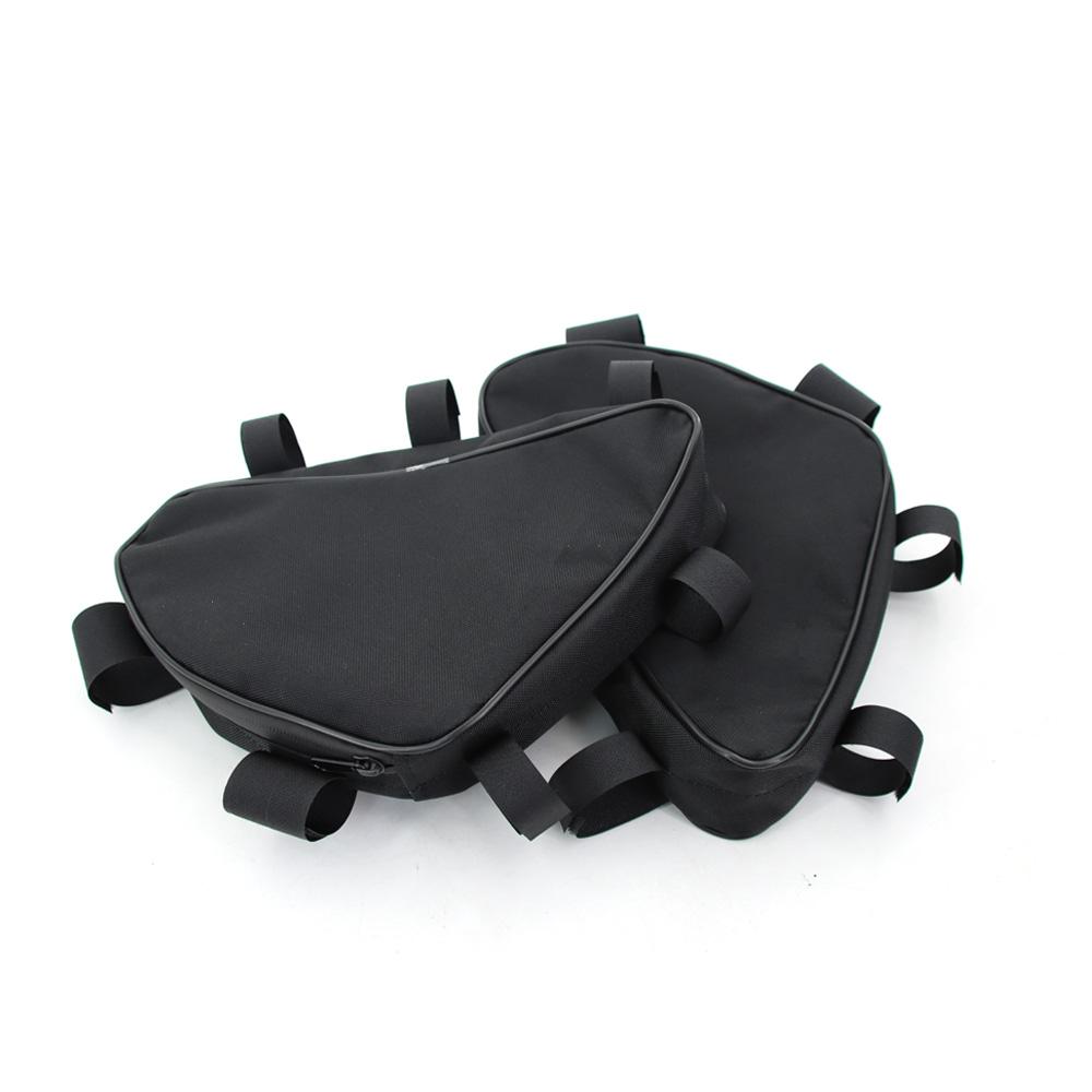 New Motorcycle For CF CFMOTO 450MT MT 450 Bumper Repair ToolBag 450 MT Accessories Original Frame Crash Bars Bag Waterproof Bag чёрный