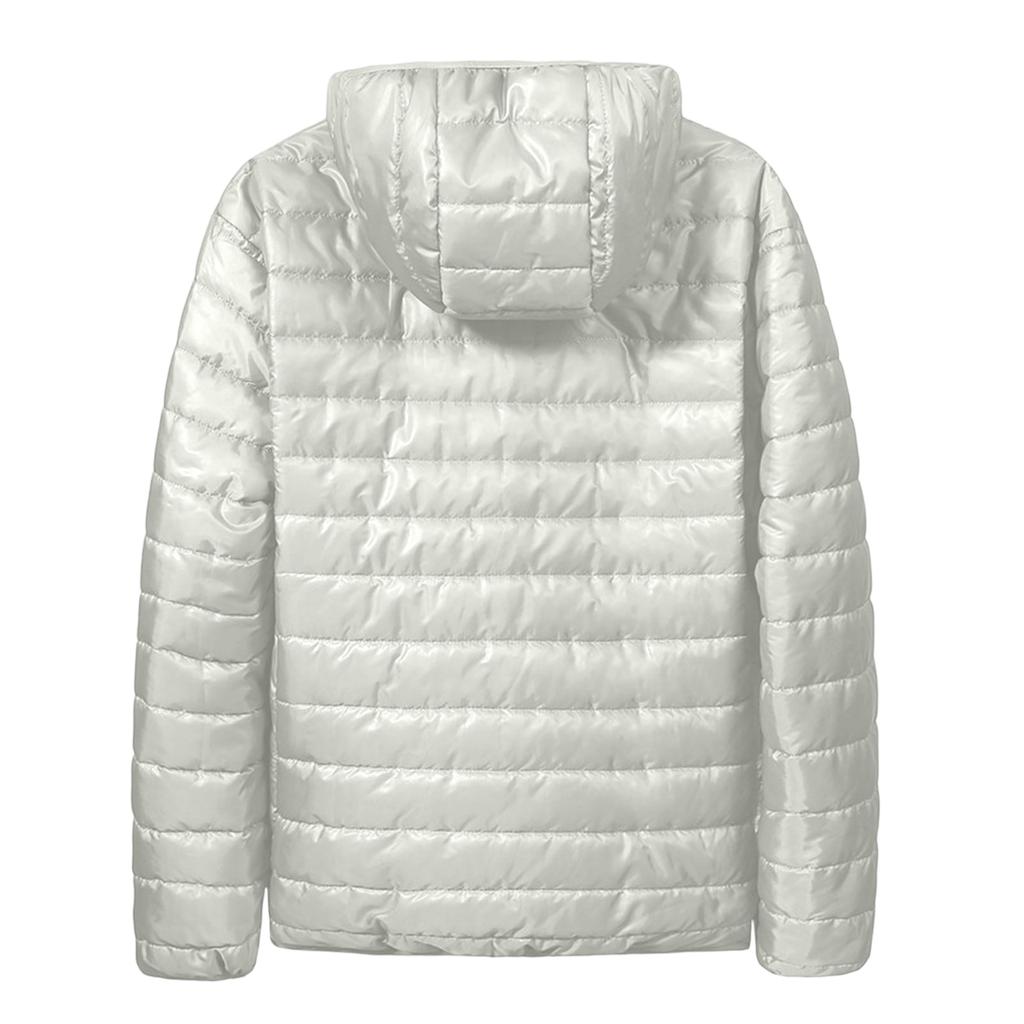 Men's Winter Large Size Cotton-padded Jacket Hooded Wear Loose Light Men's Cotton-padded Jacket Coat