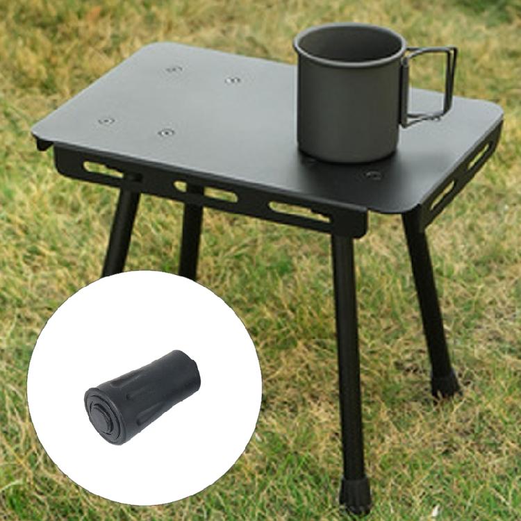 Walking Aid Feet Cane Tip Protectors Rubber Texture Footing Solution Suitable for Outdoor Hiking and Mountain Climbing