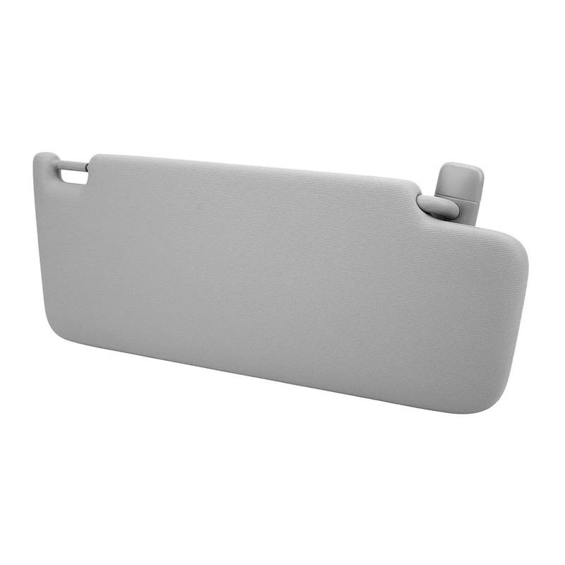 Sonnenblendenpaneel mit Spiegel Vorne Links für MK7 Für Passat B8 OEM 5GG857551 Ersatz Passend für MK7 E T Cross T Roc