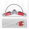 Welding Positioner Adjustable Angles 20-200 Welder Tool Heavy Duty Switchable Welding Magnets For Workshop Automotive Shipyard