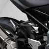 Rear Passenger Footrests Footpegs Brackets Fit For Kawasaki Z900 2017-2025 2024 Motorcycle Accessories