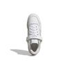 Adidas Damen Forum Low 'White Ecru Tint Gum' Damen-Sneaker GX4523