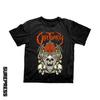 Obituary Death Metal T-Shirt, Vintage Metal Band Tee, Old School Death Metal Graphic Shirt, Heavy Metal Unisex Tee,
