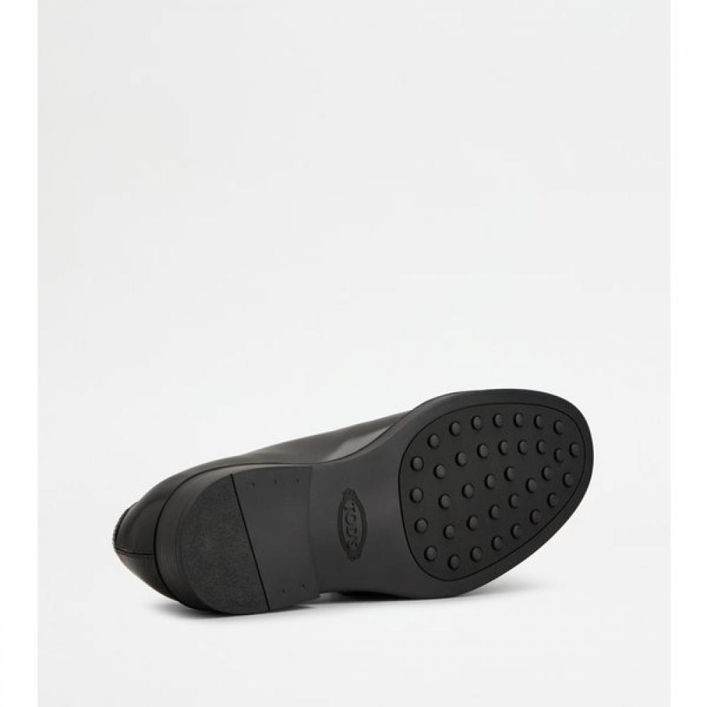 Tod S Lace Up ShoeS Black Xxm75l0jk80lygb999