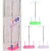 Stable 3 Thread Spool Holder Stand Set for Household Embroidery Sewing Machines Accessories
