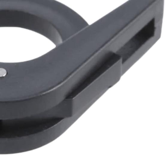 Phonograph Tone Arm Plastic Turntable Holder for Technics SL-1200/SL-1210MK2 Vinyl Record Player Arm Support