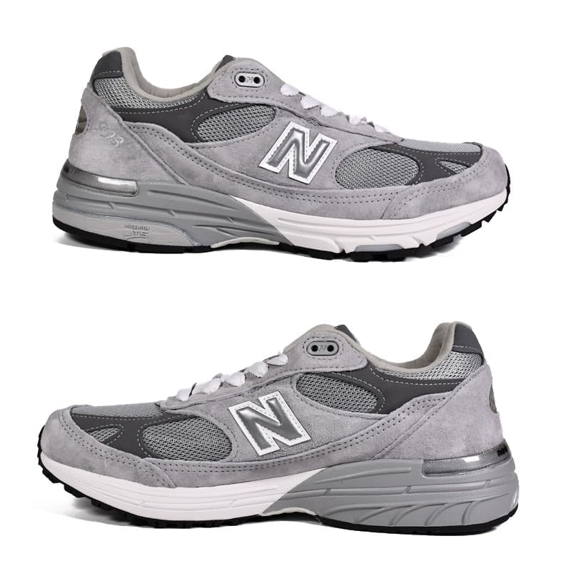NEW BALANCE MR993GL Grey Sneakers, [Used] (28.5cm (MENS 10.5(D)))