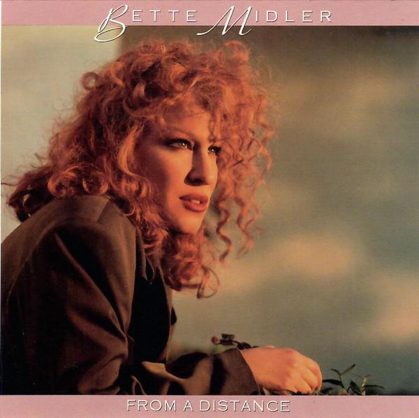 

CD BETTE MIDLER - From A Distance PRCD35282 Atlantic 1990 US Pop Used