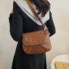 Women's Bag Shoulder Bag Middle-aged Soft Leather Small Bag Mother Bag