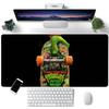 N-Ninja T-Turtles Mousepad Large Keyboard Desk Mat Gaming Mouse Pad LockEdge Non-slip Mat