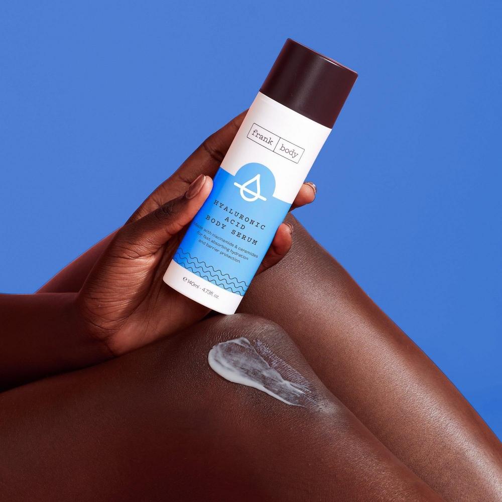 Frank Body Hyaluronic Acid Body Serum 4.73 Oz