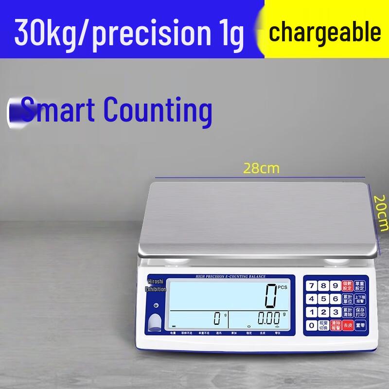 

Haozhan Commercial Counting Scale