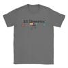 Men T-Shirt Ed Sheeran Butterfly Vintage 100% Cotton Tees Short Sleeve  T Shirts Round Neck Clothes New Arrival