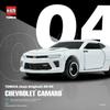 Tomica Asia Exclusive Chevrolet Camaro Overseas Exclusive Tomica AO-04