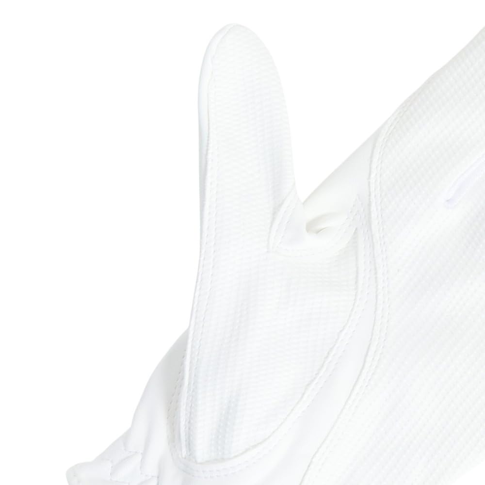 [New Era] GLOVE WHI 24J White
