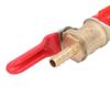 1/4in Nozzle Angle Grinder Water Sprayer Dustproof Water Attachment  Dust Minimization