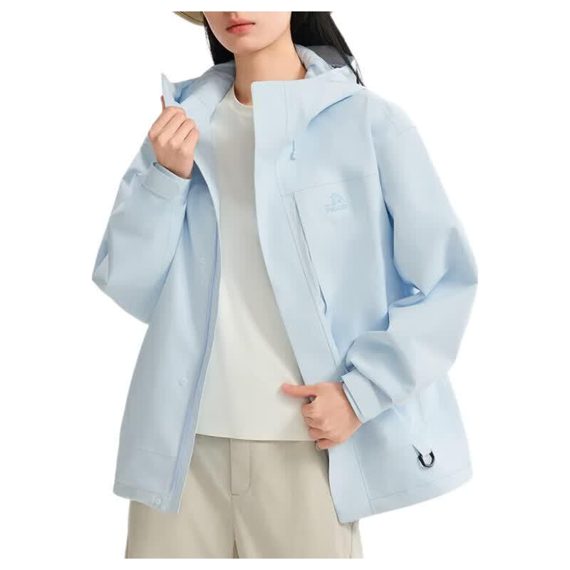 Pelliot Unisex Teflon Waterproof Outdoor Jacket 106101134 XXL