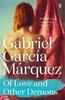 De l'amour et des autres démons par Gabriel Garcia Marquez Livre de poche 9780241968741