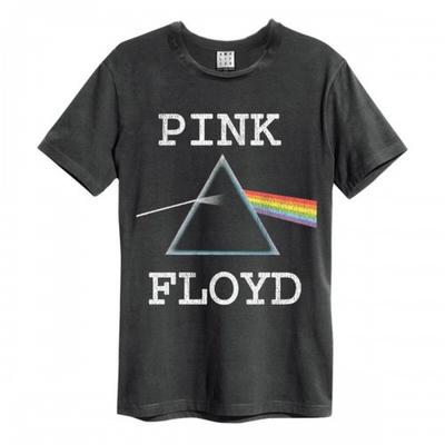 Herren Dark Side Pink Floyd T-Shirt