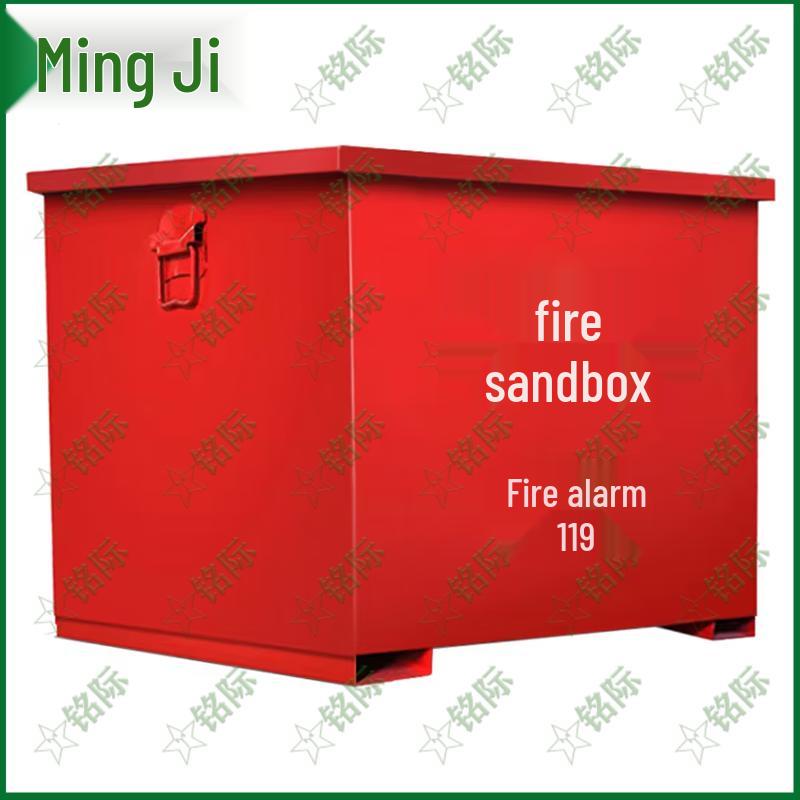Mingji Fire & Flood Control Sand Box