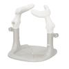 Baby Standing Shower Stand With Double Brackets Free Installation Adjustable Children's Shower God Household Anti Slip Bracket