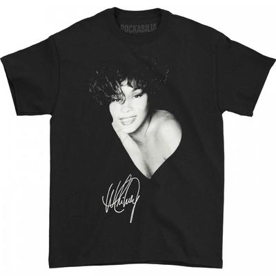 Tričko Whitney Houston Unisex pro dospělé s fotografií