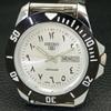 REFURBISHED VINTAGE SEIKO 5 AUTOMATIC JAPAN MENS SILVER DIAL WATCH a433942-2