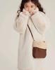 Girls' Long Faux Fur Winter Coat – Thick Plush Mink Velvet Lining