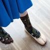 REDSSOCKSOO Acorn Tabi Socks Rssw081