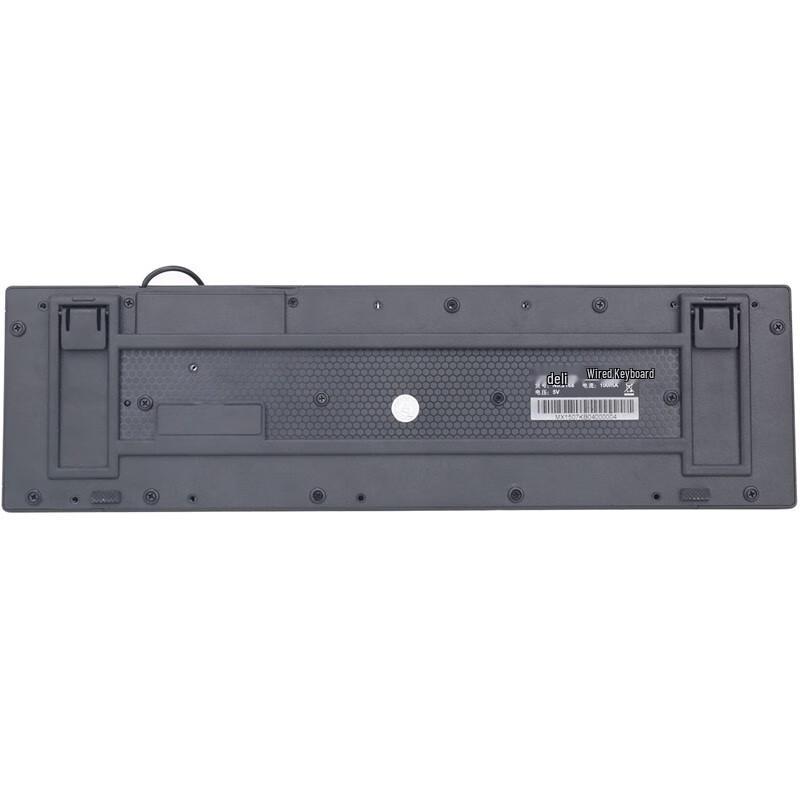 Deli 2168 Wired Mechanical Keyboard