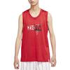 Jordan Zion Tank Tops Men's Red DX6583-657