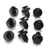 50Pcs Car Front Bumper Clips Retainer Plastic Clip for Honda MDX RDX Accord Civic Odyssey Acura 10mm Hole 91505-S9A-003