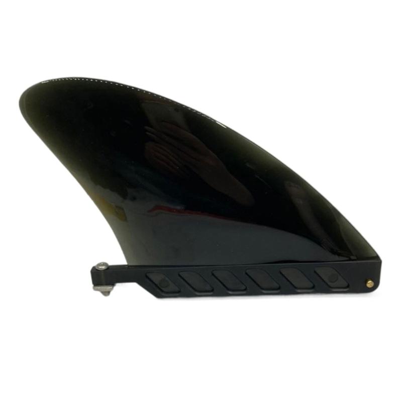 Soft Flexible Center Fin with Screw Replacement Quick Release Stand up Paddleboard Fin Surfing Fins Surfs Accessories