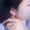Tomorrowobject 24SS. Misty Night. Earring 02