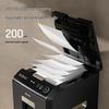 Deli GA757 Auto-Feed Commercial Paper Shredder