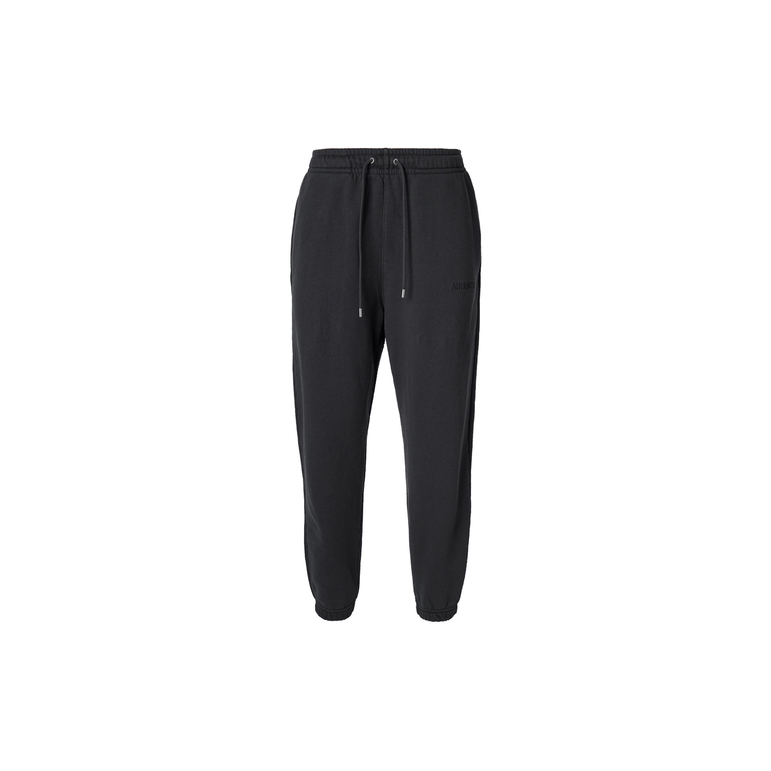 Jordan wordmark fleece track pants FJ0697-045 M