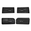 4-Piece Heater Diffuser Set for Fiat Linea, Punto Grande