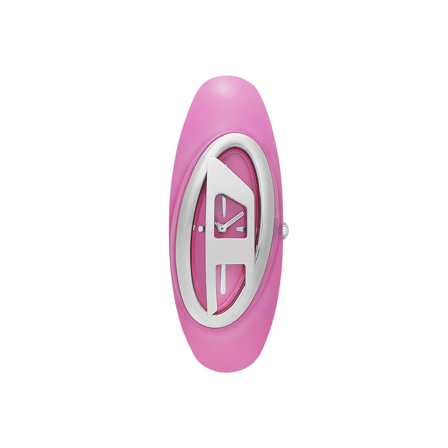 [Diesel] DZ5617 (Wonder-D) Wonder D Women s Urethane Watch
