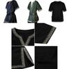 Stylish V-neck Medieval Tunic Top Shirt For Men Perfect For Renaissance Festivals