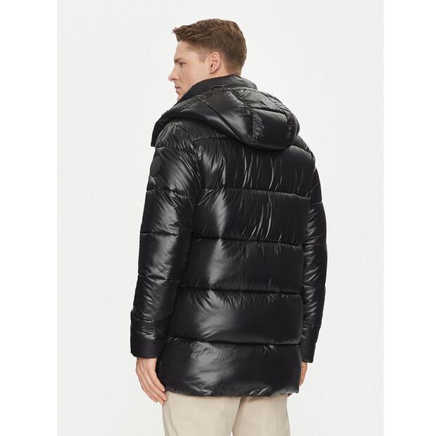 Зимняя куртка Save The Duck D40292M LUCK19, черная, стандартный крой