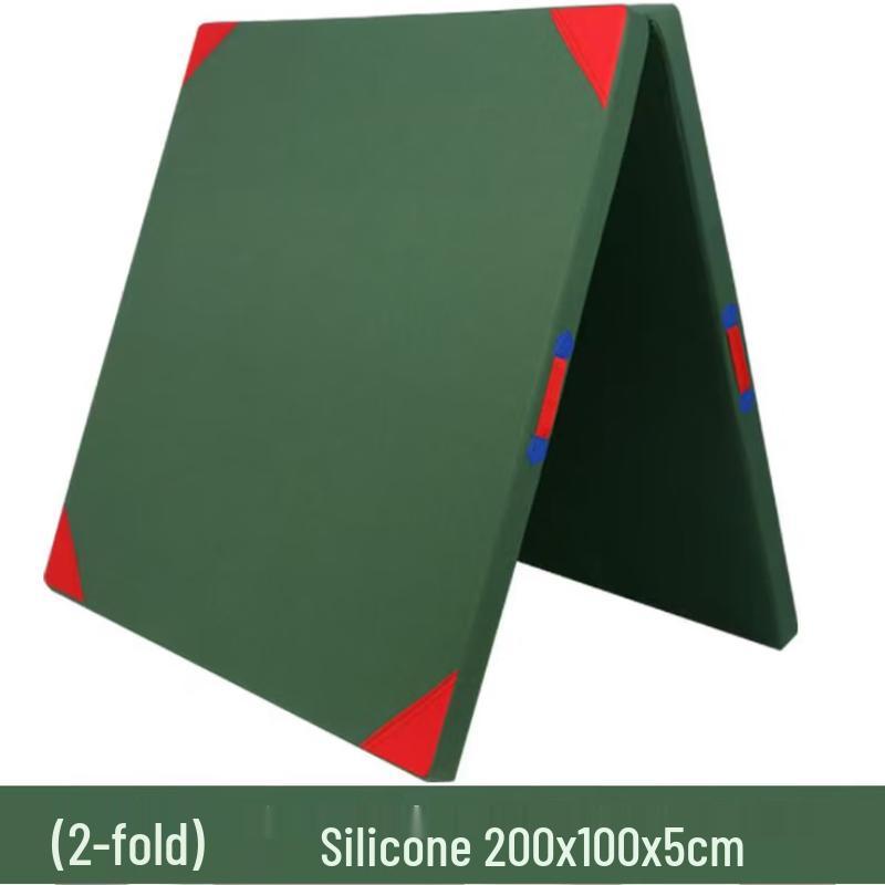Miaoyingche Thickened Exercise Mat for Student Physical Training