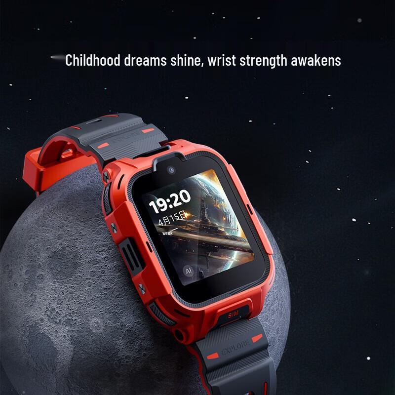 360 A9 AI Kids 4G Video Smartwatch (CN version)